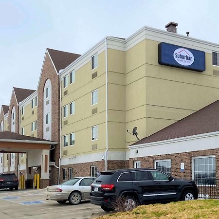 Suburban Extended Stay Hotel Waterloo - Cedar Falls - Cedar Valley Exterior foto